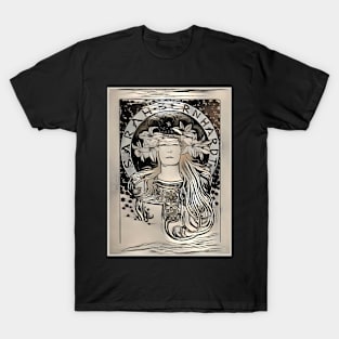 Sarah Bernhardt Dream T-Shirt